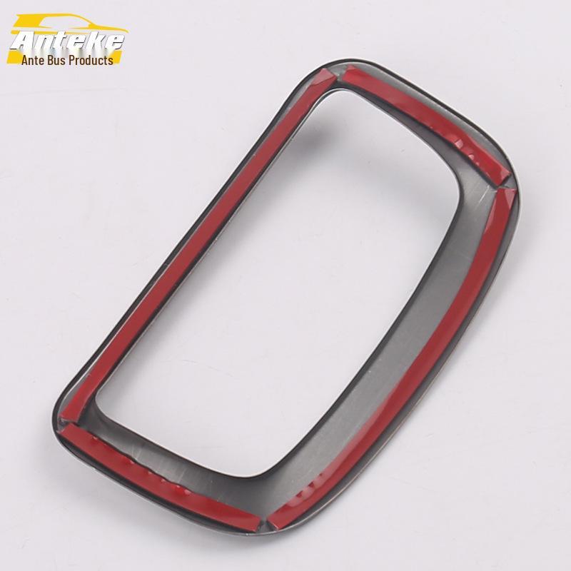 19 Model Cruze Rear Air Outlet Decorative Sticker Bright Ring