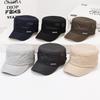 Summer Fishing Hat Quick-drying Peaked Cap Fashion Flat Top Hat  Men Women