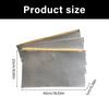 Automotive Soundproofing Sheet Vibrations Damping Fire Retardant Polyester Fiber Layer For Door Floor Trunk
