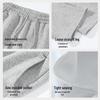 TonLion Men's Heavyweight Loose Straight-Leg Casual Pants