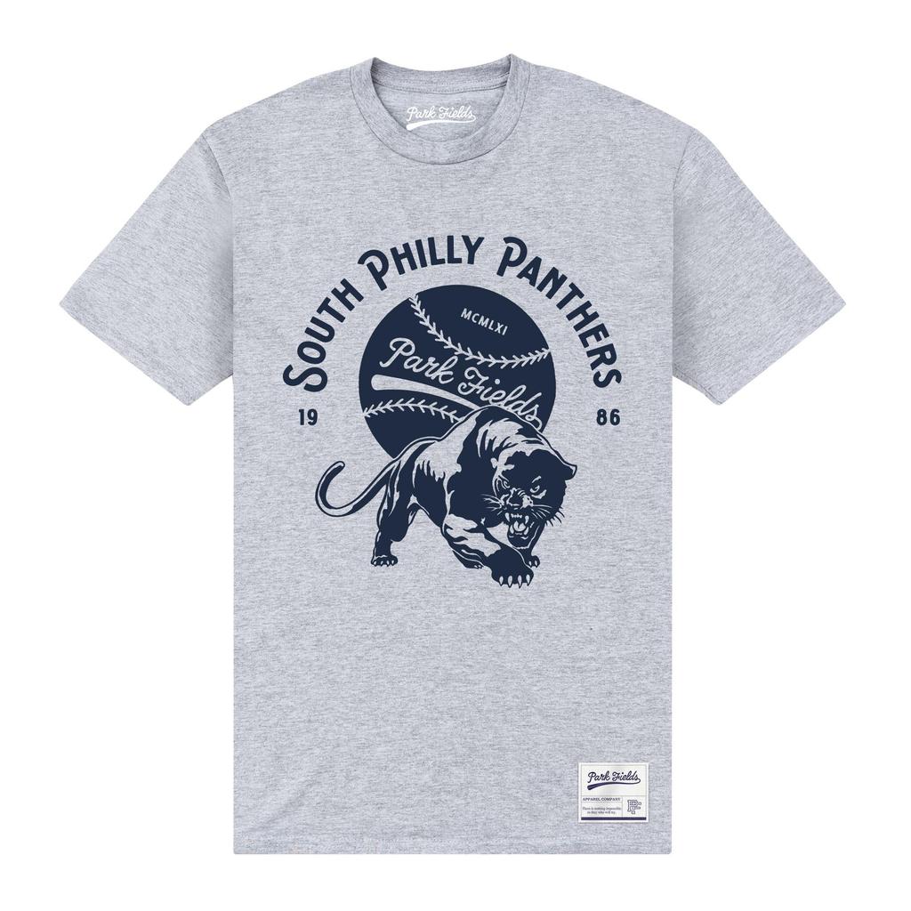 Park Fields Unisex Adult South Philly Panthers T-Shirt