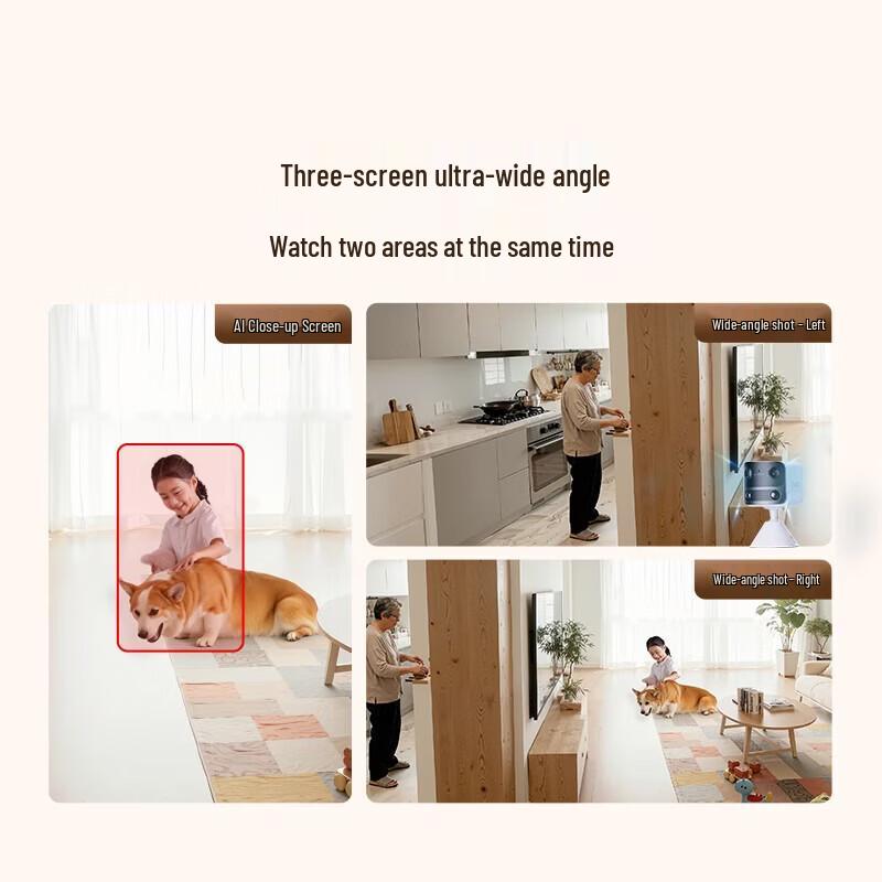 360 BC60 4G Dual-Lens Battery Security Camera (CN Version)