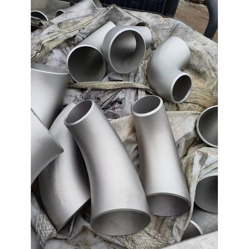 Carbon Steel Welding Concentric Reducing Elbow