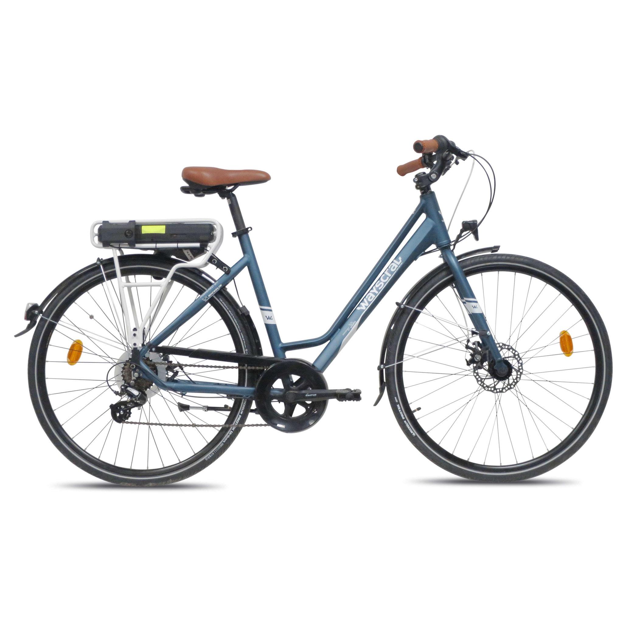WAYSCRAL Electric bike 28`` (VAE) Rigid