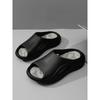 Men Women  Thick Sole Slippers N-Slip Outdoor Sport Slide Sandals Couple Bathroom Soft Bottom  Shoes Casual Flip Flops