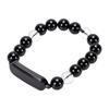 Smart Beaded Watch Bracelet Sleep Monitor IP68 Water Proof Smart Crystal Bracelet with Call Reminder Multi Sports Modes