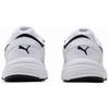 Puma Axis Bequeme Weiche Low-Top Casual Urban Pendel Laufschuhe Unisex Sneaker Weiß Schwarz 368465-23