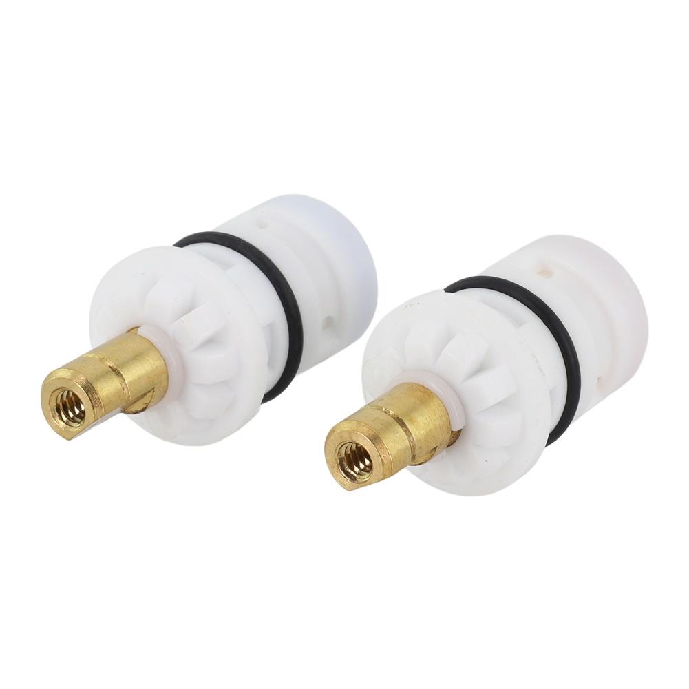 0.93 X 0.92 X 1.81 Inches Stem Disc Faucet Cartridge Replacement For Pfister 9608020 48/143/149 Valve Leak-proof Shower Parts