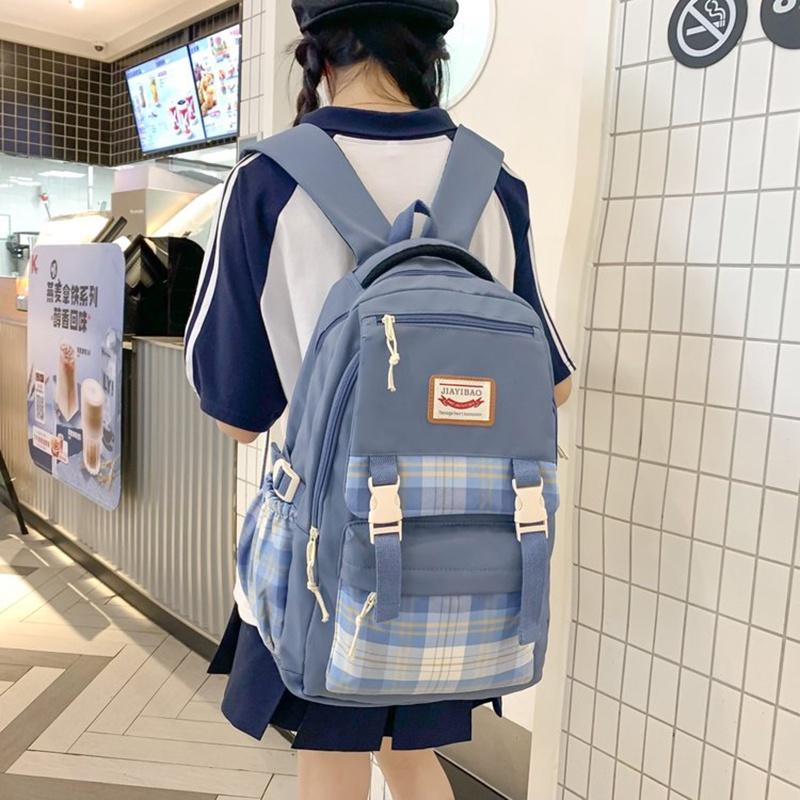 IELGY Корейская версия рюкзака большой емкости для женщин — фото 5