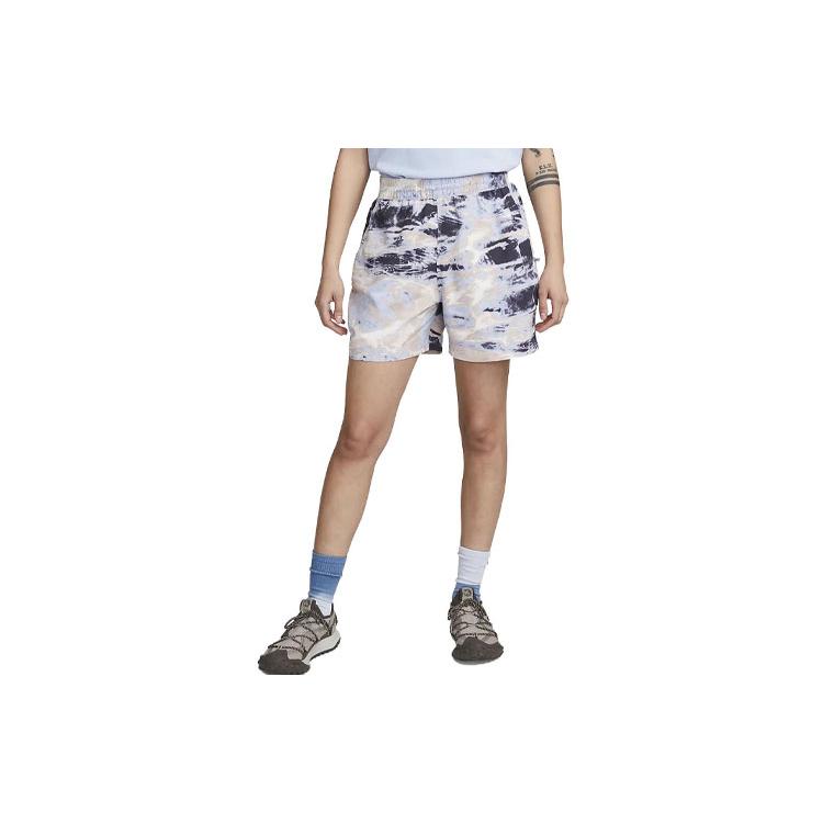 New Nike Acg All over Print Shorts DZ7586-015