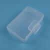 New Transparent PP Plastic Box for Small Electronic & Hardware Accessories