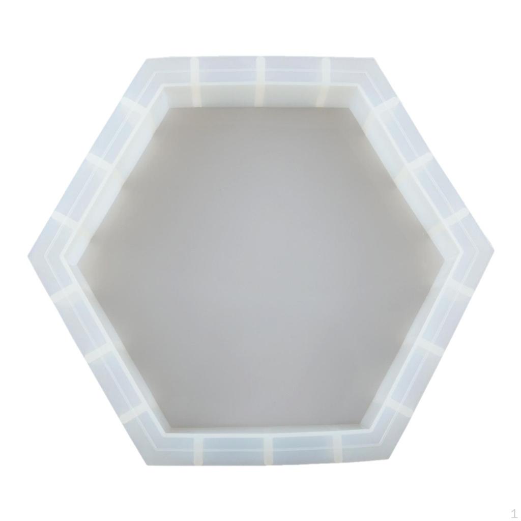 Geometric Shape DIY Handmade Polymer Clay for Home Decor and Jewelry Making