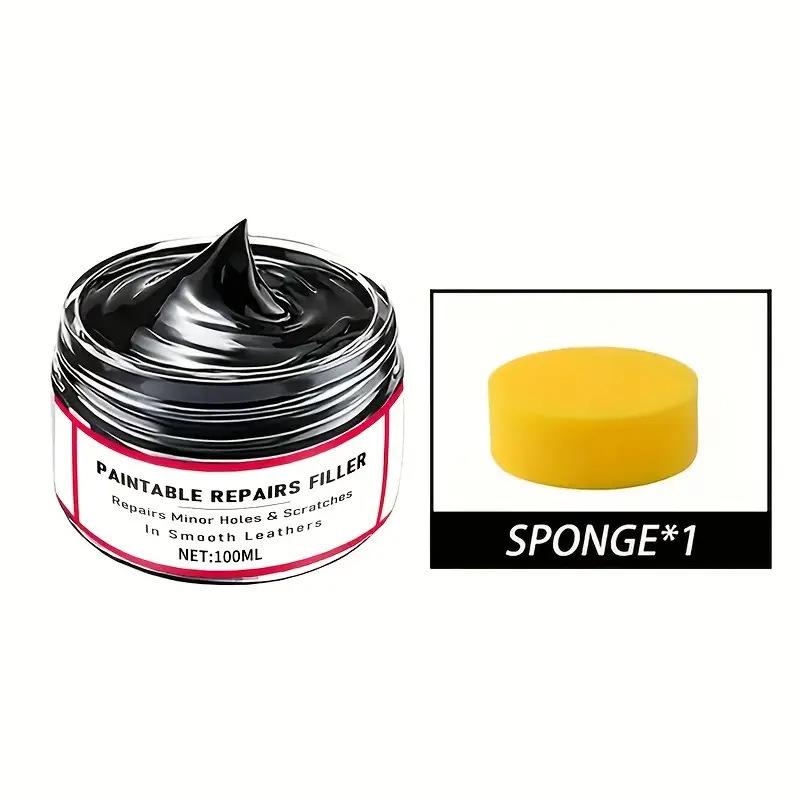 Car Interior Renovation Paste Seat Nourishing Oil Leather Moisturizing Balm Maintenance Wax Auto Surface Conditioning Restorer