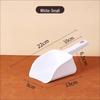 PC Plastic Multipurpose Food Scoop