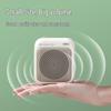 Deli LT904T Head-Mounted Portable Voice Amplifier CN plug (adapter included)