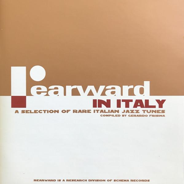 

CD VARIOUS - Rearward in Italy RW113CD Rearward 2001 Italy Jazz Used