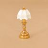 Doll House Mini Model Home Scene Diy Lamp Decoration Accessories Simulation Mini Decoration