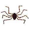 LED Halloween Spider Backpack Stuffed Animal Plush Spider Bag  Adult Accessories