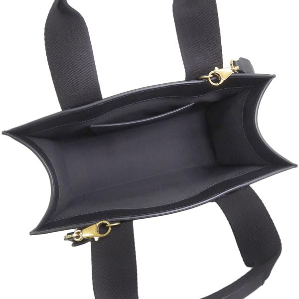 IL BISONTE Bag Tote Bag 2way Crossbody Shoulder Bag Leather Genuine Leather Brand BHA015PV0041 Unisex Product Women's NERO/Black [Item]