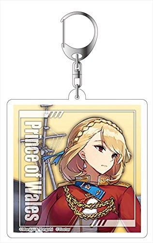 Azur Lane Trading Acrylic Keychain Vol.1 BOX Product 1 BOX = 10 pieces, 10 types in total