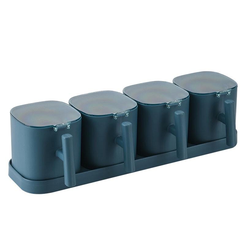 Xidien Kitchen Seasoning Container Set