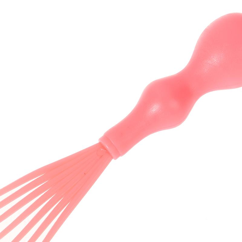 1 szt. Szczotka do włosów Grzebień Czyścik Czyszczenie Usuwanie włosów Rękojeść Osadzone narzędzie