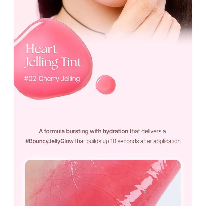 YNM Heart Jelling Tint - 6 Colors
