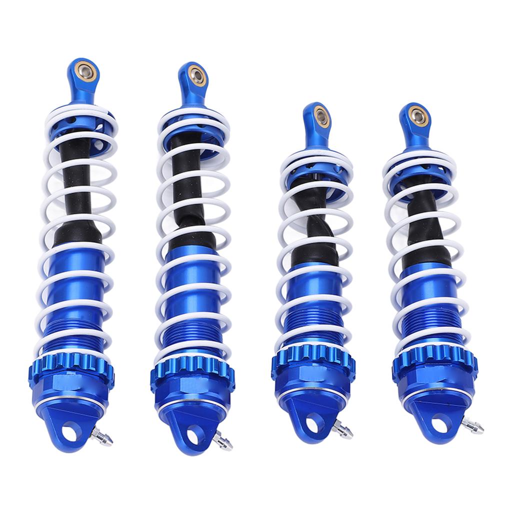 RC Shocks Replacement Damper Springs Aluminum Alloy for ZD Racing 1/7 07