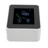 Carbon Dioxide Detector USB Charging TVOC Sensor Semiconductor Air Quality Monitor with Temperature