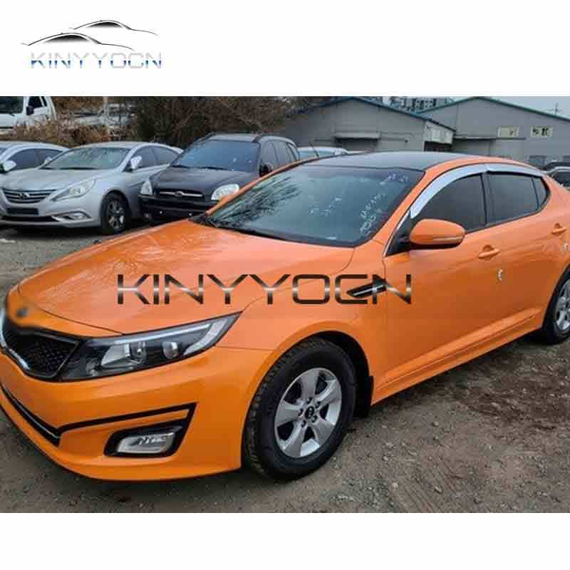 For KIA K5 Optima 2014 15 Front Bumper Fog Light Foglight Fog Lamp Foglamp DRL Day Running Lamp Headlamp