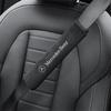 Car Seat Headrest Auto Lumbar Pillow for Mercedes Benz AMG Smart W205 C300 W203 W206 W108 W124 W126 W140 W168 W169 Accessories