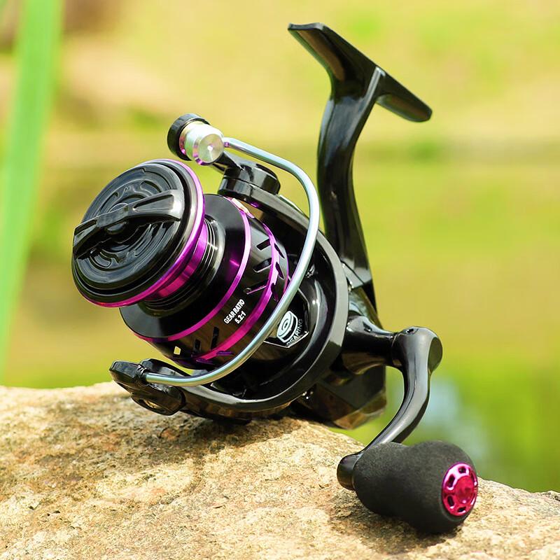 Meibo HP-7000 Metal Spinning Fishing Reel