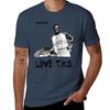 Teddy Pendergrass Tshirt Construction Work Tee Shirt