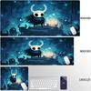 Stampa HD Tappetino Mouse Gamer Hollow Knight Computer Grande Tappetino Mouse Casa XXL Tappetini Tastiera Tappeto Gaming Ufficio PC Laptop Deskmat