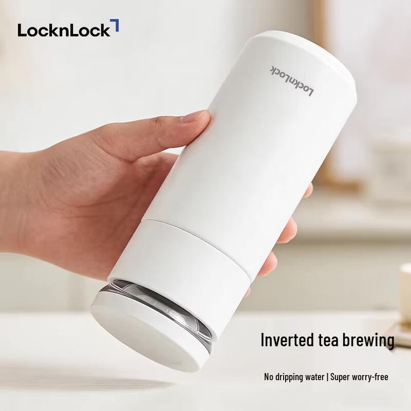 LOCK&LOCK Tea Infuser Thermal Bottle
