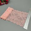 Szerokość 15 cm Gorący towar w magazynie Elastyczna koronka Nylon Spandex Koronka haftowana i koronka z przędzy prasowanej