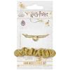 HARRY POTTER Gyllene Klubbhåraccessoar Set