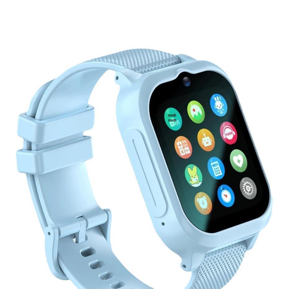 K26H 4G Detachable Smartwatch for Kids - Waterproof, GPS, Multifunctional for Students