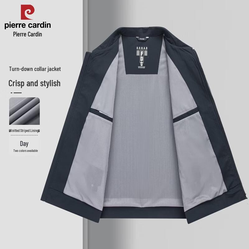 Pierre Cardin Men s Classic Lapel Jacket 180