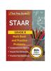 Livro STAAR Grade 8 Math Book and Practice Problems [8th Edition Workbook]