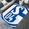 2026 NEW Schalke 04 Carpet Rug for Living Room Bedroom Home Sofa Decoration,Kids Play Non-slip Floor Mat