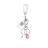 NEW Retractable Pen Holders Multi-functional Universal Pen Clips Badge Holders Gift