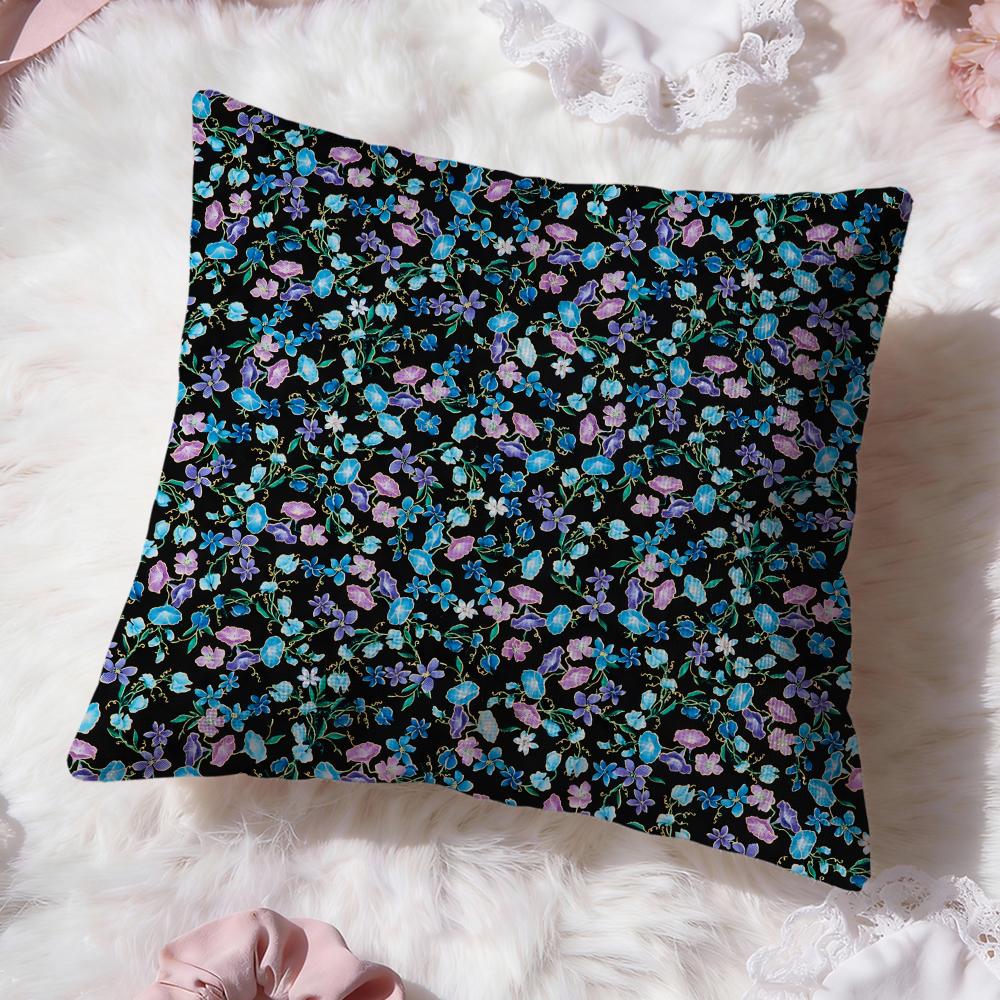 Starry Sky Texture Cushion Cover Premium Comfort Reversible Pillow Cove Two In One Design for Any Room Car Interior