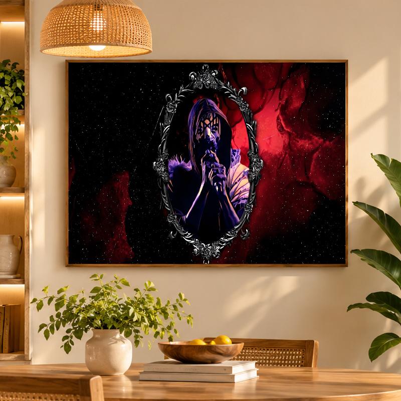 5D Diamond Painting Sleep Token DIY Full Drill Diamond Art Kit Home Decoration