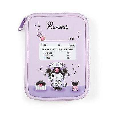 Sanrio Kuromi Medical Pouch 853861 One Size