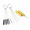 Kit Windscreen Washer Tool Nozzle Replacement Set Vehicle