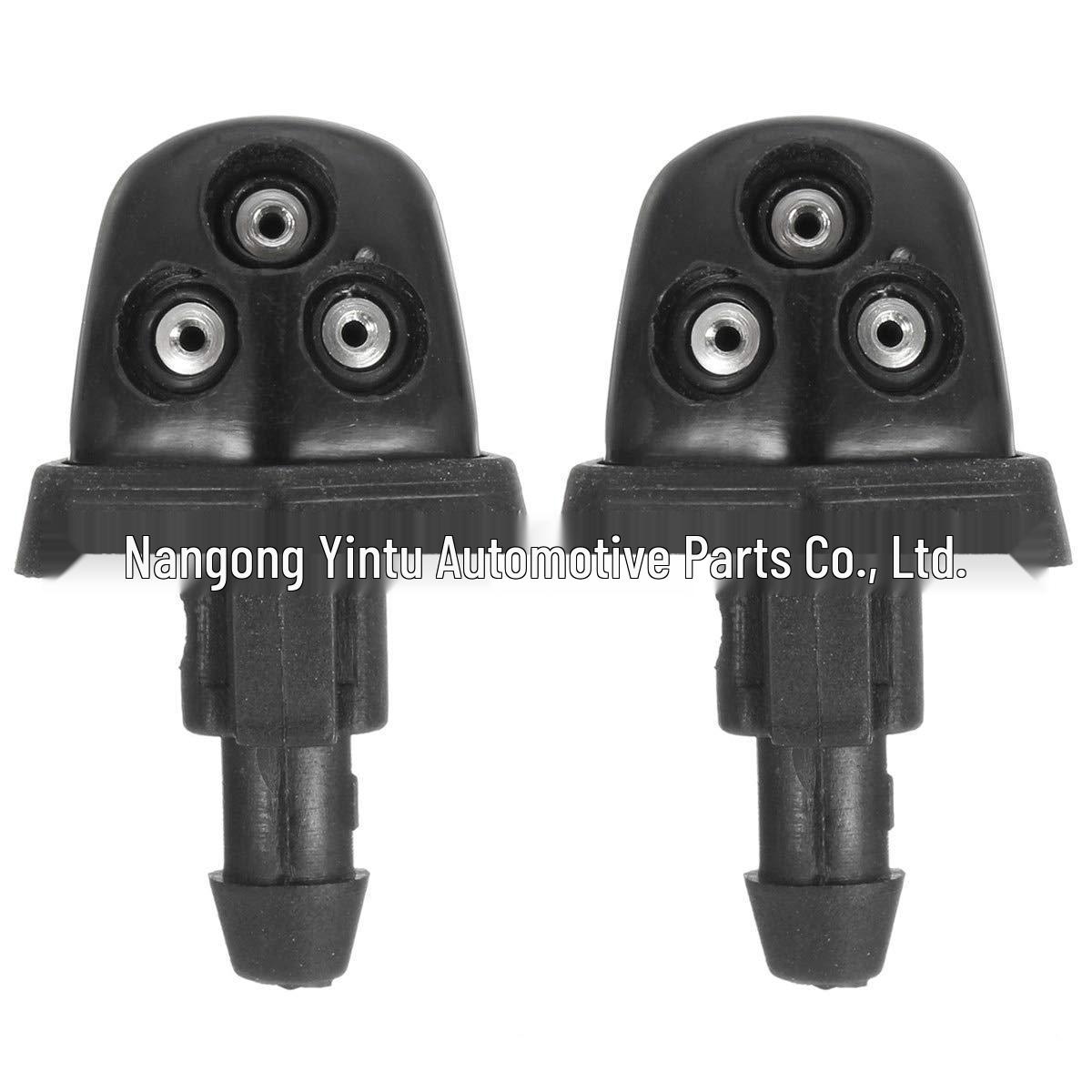 

Suzuki Windshield Washer Nozzle & Hose Tee Connector