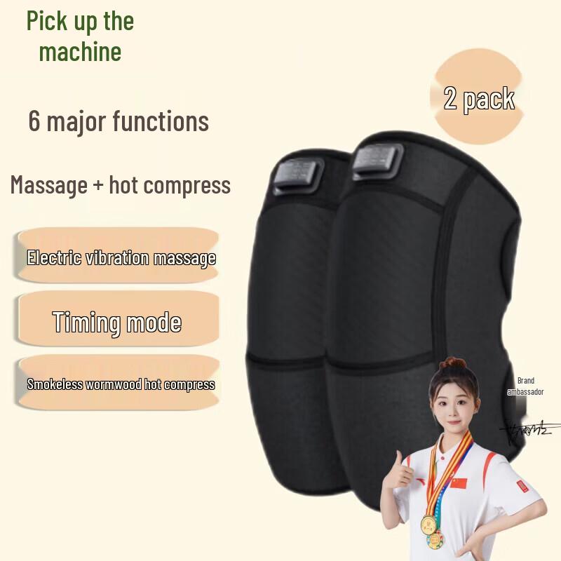 

Shifeng SF-H7 Heated Knee Massager