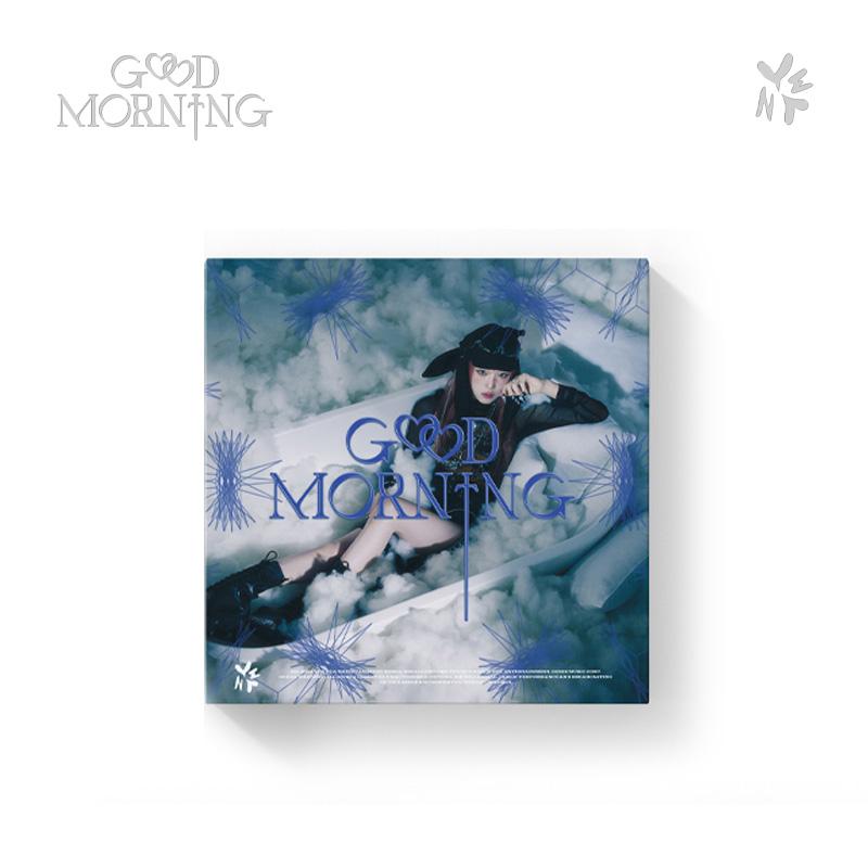 YENA The 3rd Mini Album [Good Morning] (Good Morning VER. / Good Night VER.)