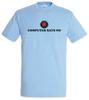 Computer Says No T-Shirt Little Fun Hal Admin Coder Britain 9000 Geek Nerd